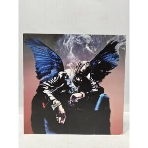 Travis Scott Birds In The Trap 8x8 Mounted Wall Art